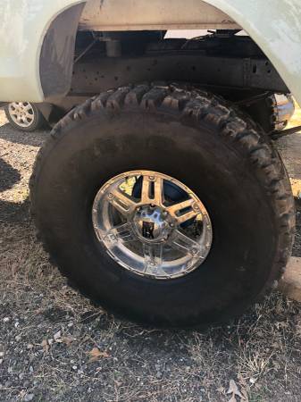 monster truck tires
